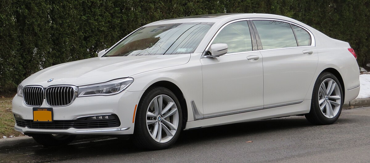 BMW 5 Serisi
