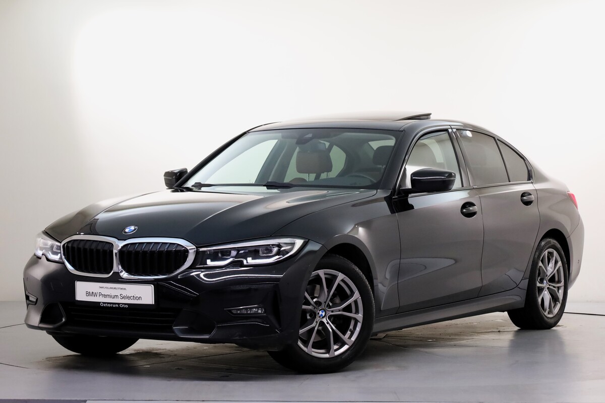 BMW 3 Serisi