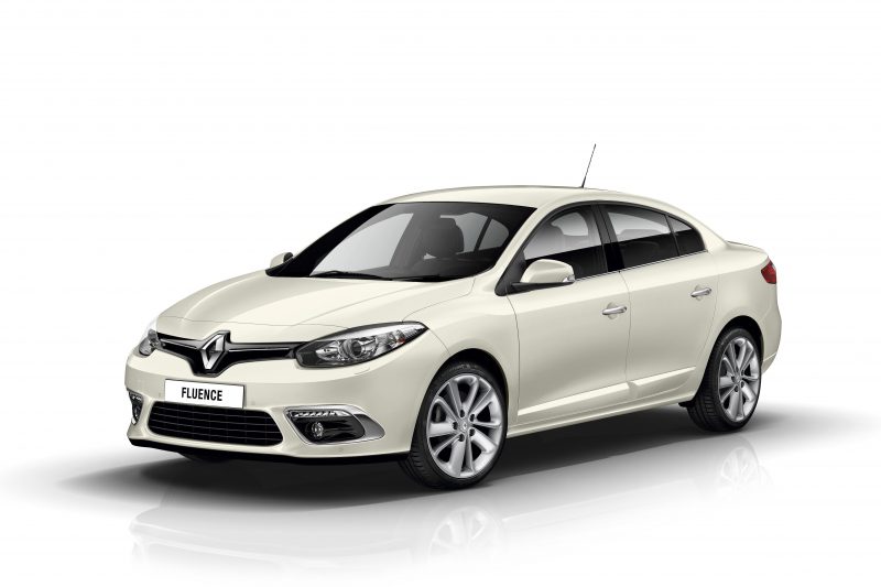 Renault Fluence