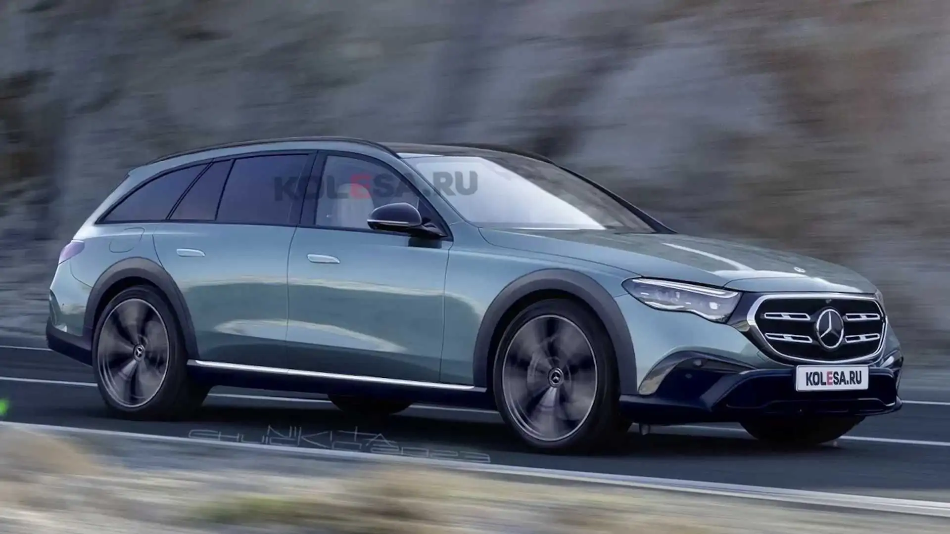 Mercedes E Serisi