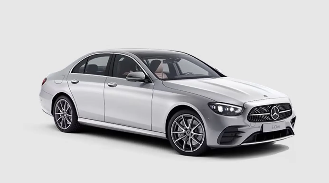 Mercedes E Serisi
